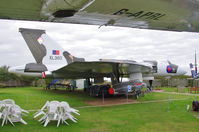 XL360 @ EGBE - Preserved at the Midland Air Museum.