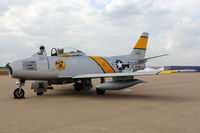 N186AM @ AFW - At the 2012 Alliance Airshow - Fort Worth, TX