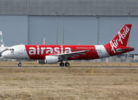 HS-ABZ @ LFBO - Delivery day... 'AirAsia' titles - by Shunn311