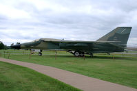 68-0284 @ BAD - On display at the 8th Air Force Museum - Barksdale AFB, Shreveport, LA