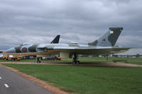 XM606 @ BAD - On display at the 8th Air Force Museum - Barksdale AFB, Shreveport, LA