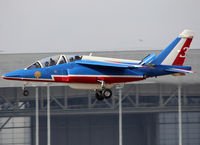 E130 @ LFBO - Landing rwy 14L - by Shunn311