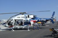 C-FTNB @ EDDB - Bell 429 in EMS configuration at the ILA 2012, Berlin