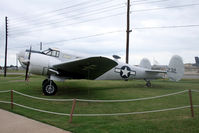N3983C @ BAD - At Barksdale Air Force Base - 8th Air Force Museum