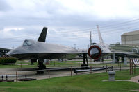 61-7967 @ BAD - At Barksdale Air Force Base - 8th Air Force Museum