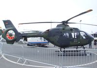 82 52 @ EDDB - Eurocopter EC135T-1 of the German army (Heeresflieger) at the ILA 2012, Berlin