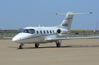 N429JG @ AFW - At Alliance Airport - Fort Worth, TX