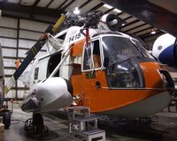 1415 - Sikorsky HH-52A Sea Guardian at the Museum of Flight Restoration Center, Everett WA - by Ingo Warnecke