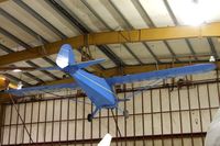 N19893 - Taylorcraft A at the Museum of Flight Restoration Center, Everett WA