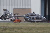 D-HADW @ GPM - At American Eurocopter - Grand Prairie, TX