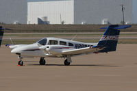 N882AT @ AFW - At Alliance Airport - Fort Worth, TX