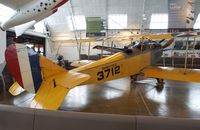 N3712 @ KPAE - Curtiss JN-4D at the Flying Heritage Collection, Everett WA