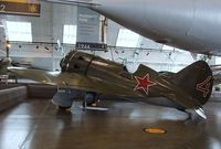 N7459 @ KPAE - Polikarpov I-16 Type 24 at the Flying Heritage Collection, Everett WA