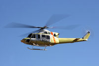 N436XP @ FWS - Bell Helicopter experimental flight test. Minute differences every time I see this helo..