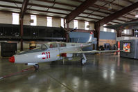N211RB @ MAF - At the Commemorative Air Force hangar - Mildand, TX