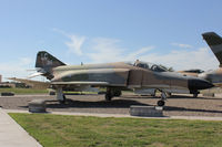 68-0366 @ MAF - At the Commemorative Air Force hangar - Mildand, TX