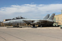 160403 @ MAF - At the Commemorative Air Force hangar - Mildand, TX