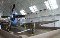 N7159Z @ KPAE - Republic P-47D Thunderbolt at the Flying Heritage Collection, Everett WA