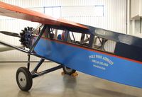 N9084 @ KPAE - Travel Air S-6000-B at the Historic Flight Foundation, Everett WA