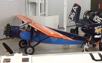 N9084 @ KPAE - Travel Air S-6000-B at the Historic Flight Foundation, Everett WA