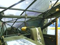 N7412 @ KBLI - Consolidated Vultee/Stinson L-13B at the Heritage Flight Museum, Bellingham WA  #i