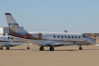 N725QS @ AFW - At Alliance Airport - Fort Worth, TX