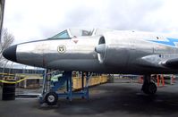 18138 - Avro Canada CF-100 Canuck Mk.3D at the Canadian Museum of Flight, Langley BC