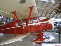 CF-CCW @ CYNJ - Waco AQC-6 at the Canadian Museum of Flight, Langley BC