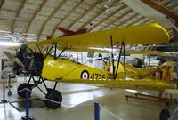 C-GBJS @ CYNJ - Fleet 16B Finch Mk II at the Canadian Museum of Flight, Langley BC