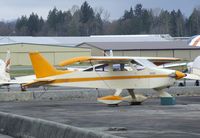 C-FHBD @ CYNJ - Bede BD-4 at Langley Regional Airport, Langley BC