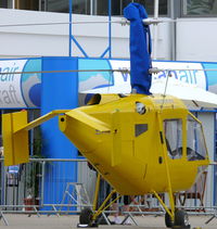 UNKNOWN @ LFPB - Enara Helicopter AN-2 Aeris Naviter prototype