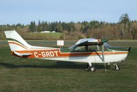 C-GADT @ CYCD - Cessna 172M at Nanaimo Airport, Cassidy BC