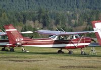 C-GTXA @ CYCD - Cessna 172K at Nanaimo Airport, Cassidy BC