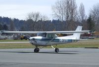 C-GWVK @ CAH3 - Cessna 150L at Courtenay Airpark, Courtenay BC