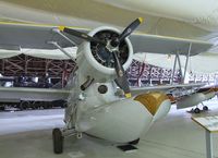 N3960C @ TMK - Grumman J2F-2 Duck at the Tillamook Air Museum, Tillamook OR