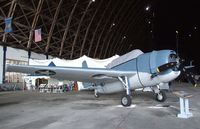 N6447C @ TMK - Grumman (General Motors) TBM-3E Avenger at the Tillamook Air Museum, Tillamook OR