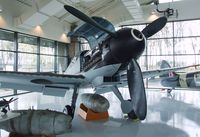 N109EV - Messerschmitt Bf 109G at the Evergreen Aviation & Space Museum, McMinnville OR