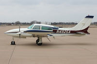 N4925A @ AFW - At Alliance Airport - Fort Worth, TX