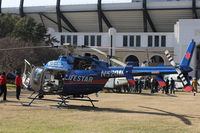 N520MT - On display at the 2013 Armed Forces Bowl in Fort Worth, TX