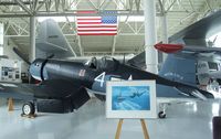 N67HP - Vought (Goodyear) FG-1D (F4U) Corsair at the Evergreen Aviation & Space Museum, McMinnville OR