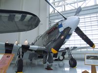 N51DH - North American P-51D Mustang at the Evergreen Aviation & Space Museum, McMinnville OR