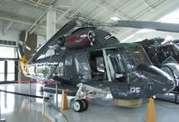 151321 - Kaman SH-2F Seasprite at the Evergreen Aviation & Space Museum, McMinnville OR