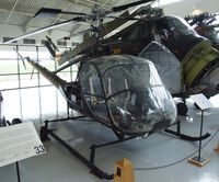 51-16245 - Hiller OH-23B Raven at the Evergreen Aviation & Space Museum, McMinnville OR