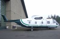 N61EV - Sikorsky S-61R (CH-3E) at the Evergreen Aviation & Space Museum, McMinnville OR