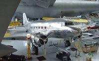 N16070 - Douglas DC-3A at the Evergreen Aviation & Space Museum, McMinnville OR