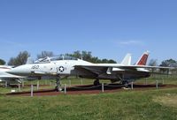 164601 - Grumman F-14D Tomcat at the Castle Air Museum, Atwater CA