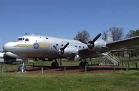 90407 - Douglas R5D-4 (C-54E) Skymaster at the Castle Air Museum, Atwater CA