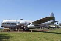 53-354 - Boeing KC-97L Stratofreighter at the Castle Air Museum, Atwater CA