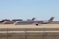 N965TW @ DFW - American Airlines at DFW Airport