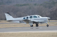 N552CL @ 50F - At Bourland Field - Fort Worth, TX